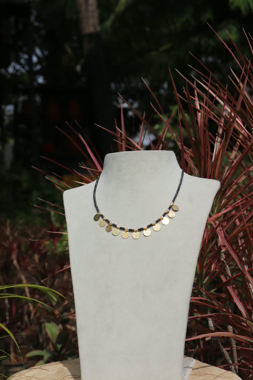 Black CZ with Lakshmi Kasulu
