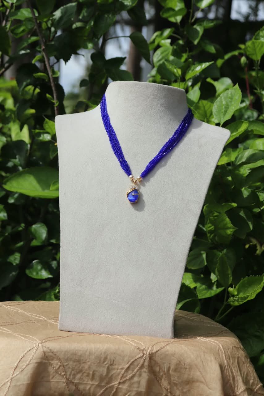 Crystal & Stone Jewellery